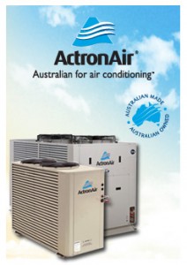 Actron Air Conditioners Ducted Reverse Cycle Air Conditioners By Actron