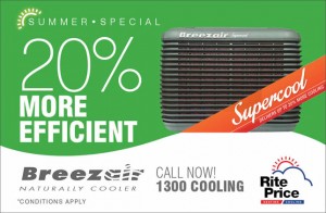 evaporative air conditioning Adelaide