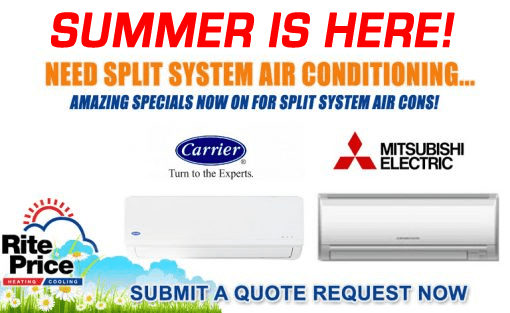 split systems specials