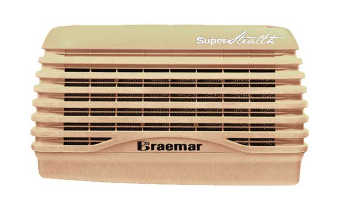 braemar evaporative cooler price