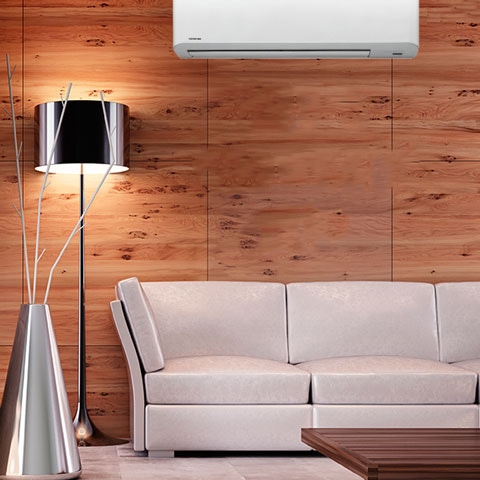 split system Air Conditioners
