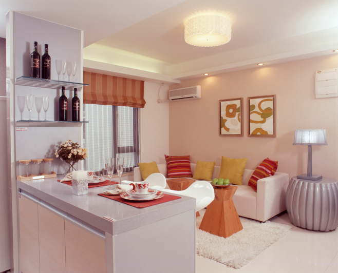 TYPES OF AIR CONDITIONING