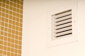 ducted air conditioning system