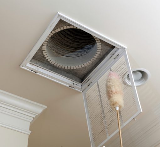 ducted heating repair and maintenance