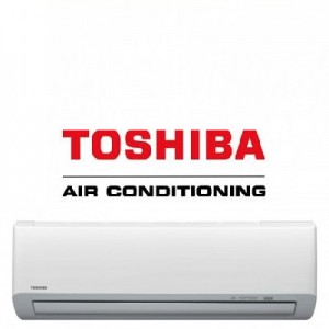 Toshiba wall split air conditioning