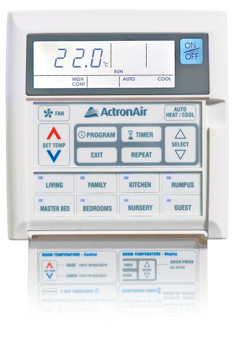 ACTRON AIR CRV2-14AS(ERV2-14AS) PLATINUM PLUS