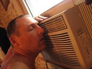 Inefficient Air Conditioning