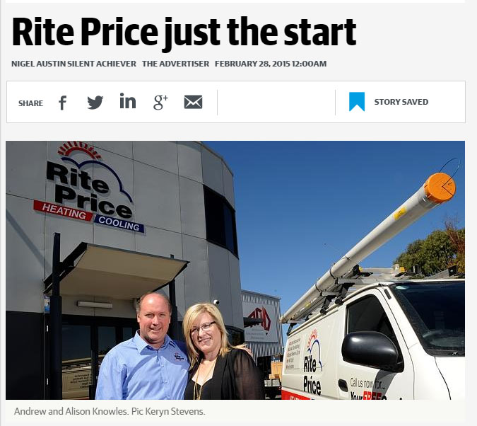 Rite PriceTiser story