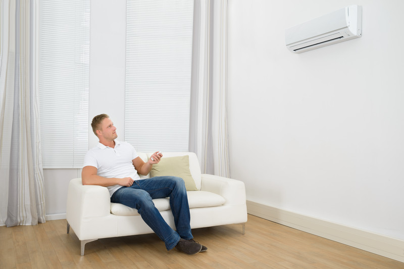 wall split air conditioning