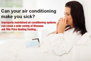 An air conditioning system