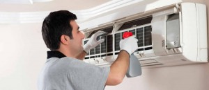 Air Conditioning Cleaning