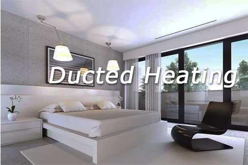 ducted air conditioning