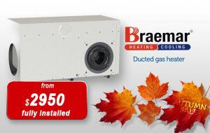 braemer ducted heating