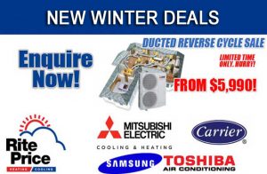 air conditioning winter deals