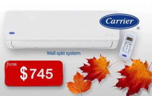 carrier air conditioning