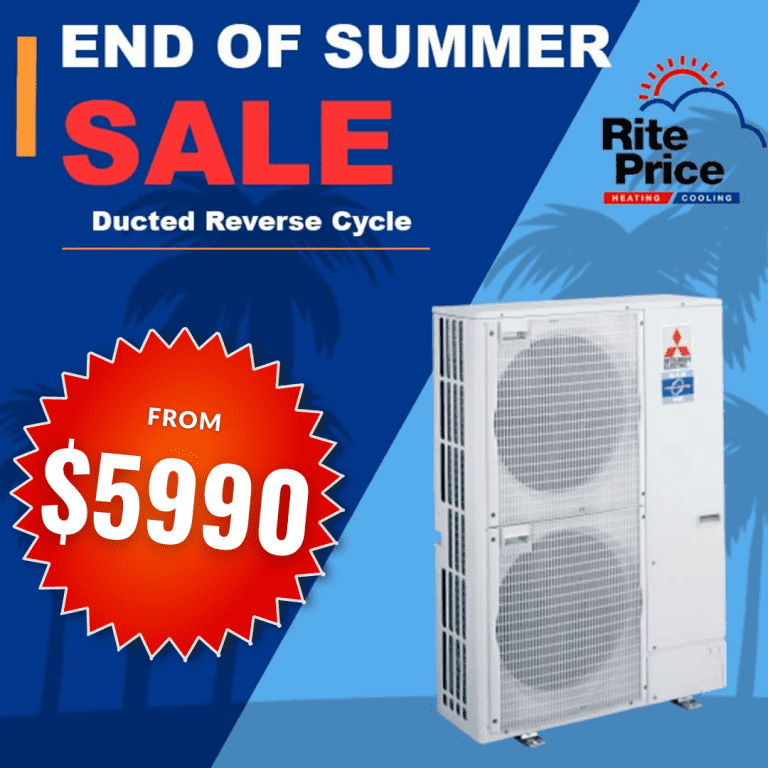 Ducted Air Conditioning VS Split Systems What to choose? Rite Price
