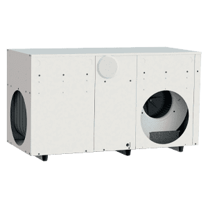 Supernova Braemar ducted gas heater Series with six Star efficiency