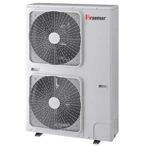 braemar ducted reverse cycle air conditioning