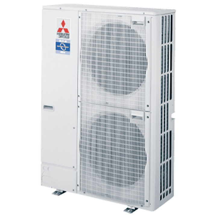 Mitsubishi ducted air conditioner