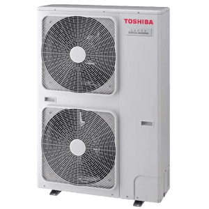Toshiba Ducted air conditioning