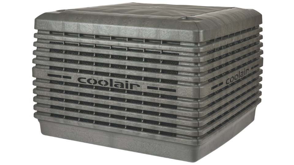 coolair evaporative cooling unit