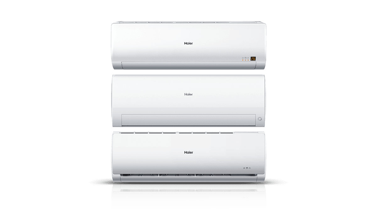 tree haier split system air conditioners