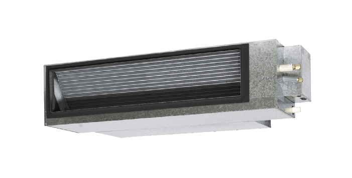 Ducted system indoor unit