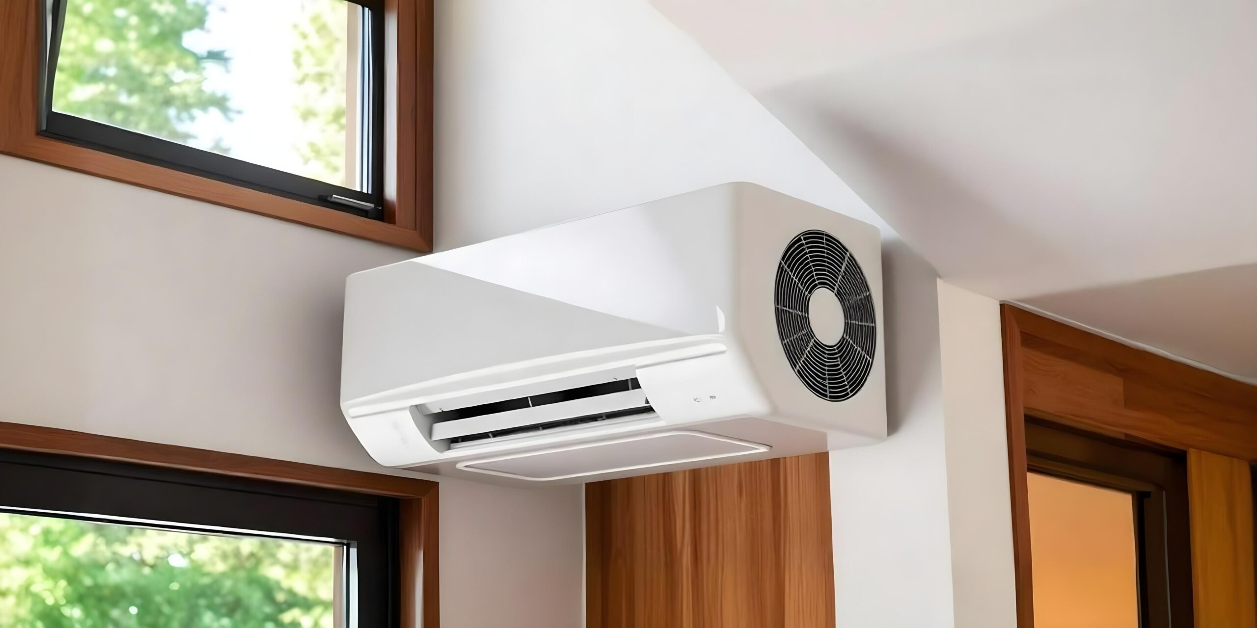 Modern Air Conditioners