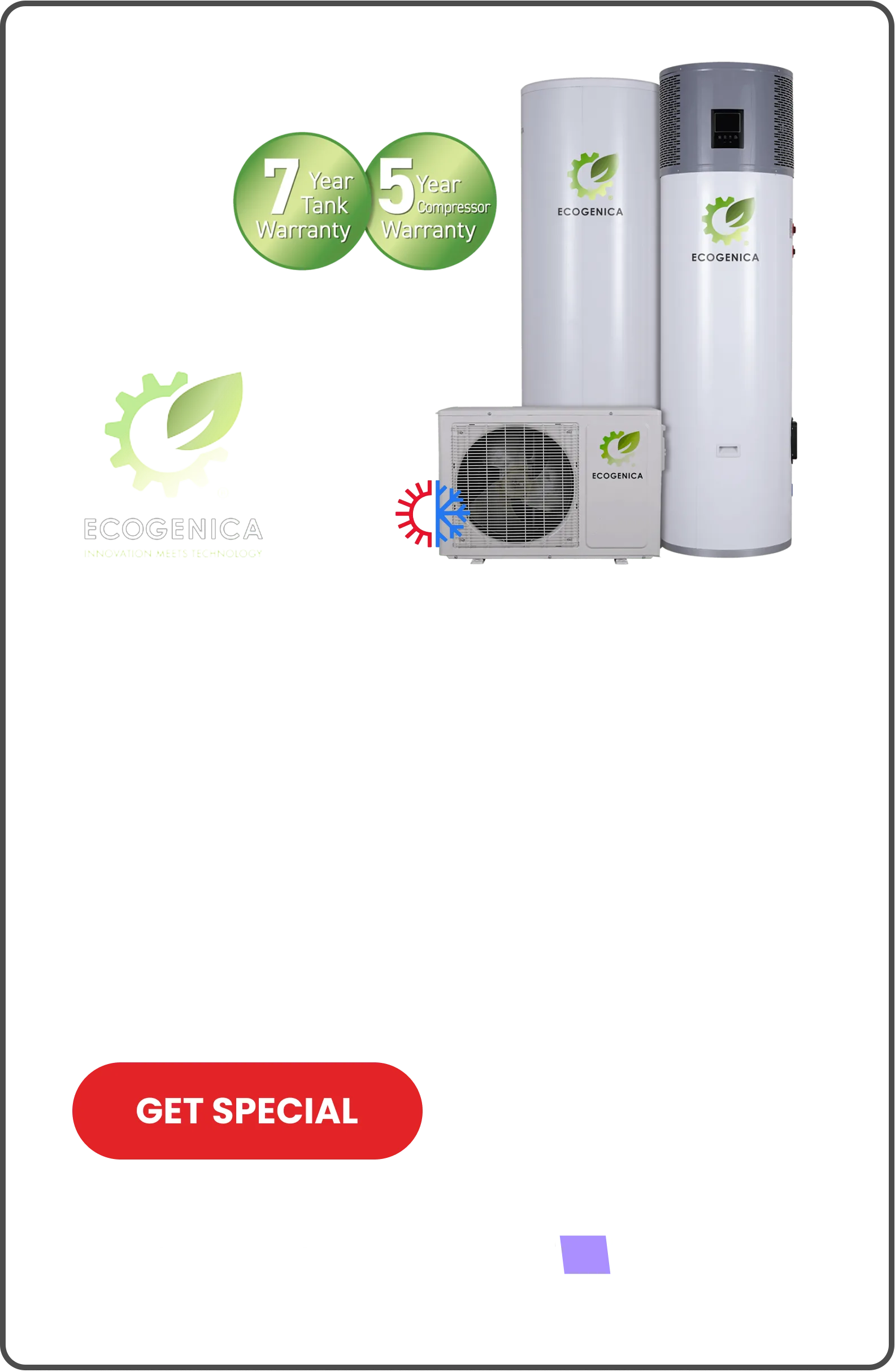 Heat Pump Hot Water Adelaide