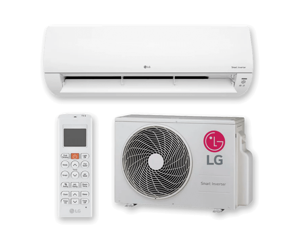 lg split air conditioner