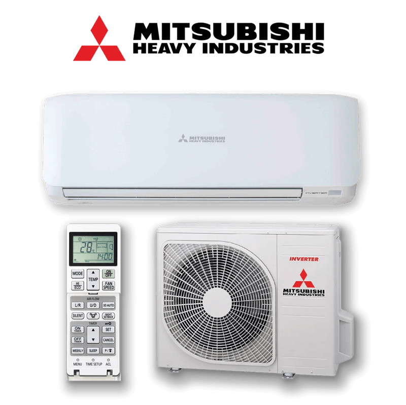 mitsubishi split air conditioner