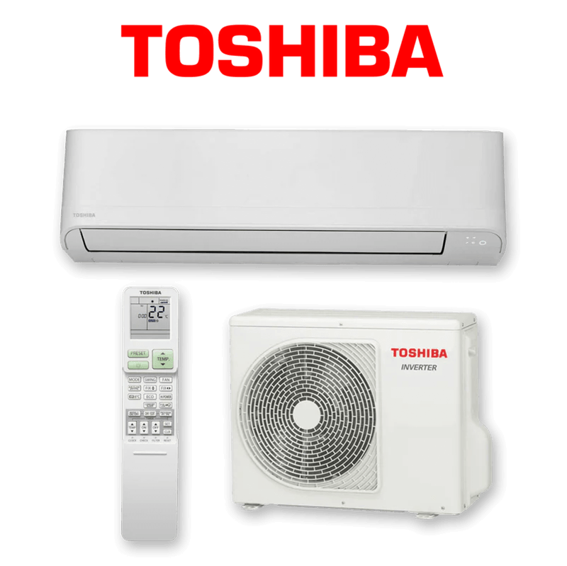toshiba split air conditoning unit