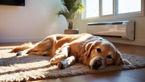 "Best air conditioning for pets in Adelaide – cooling solutions for pets"