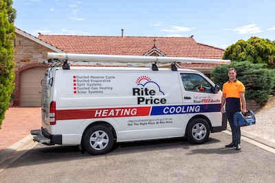 rite price heating and cooling company