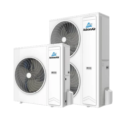 Actron Air outdoor unit – ducted reverse cycle