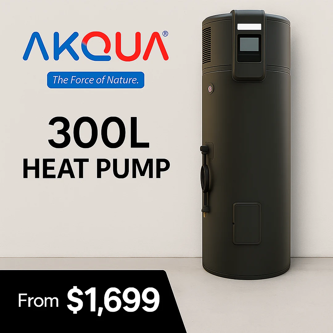 AKQUA Heat Pumps
