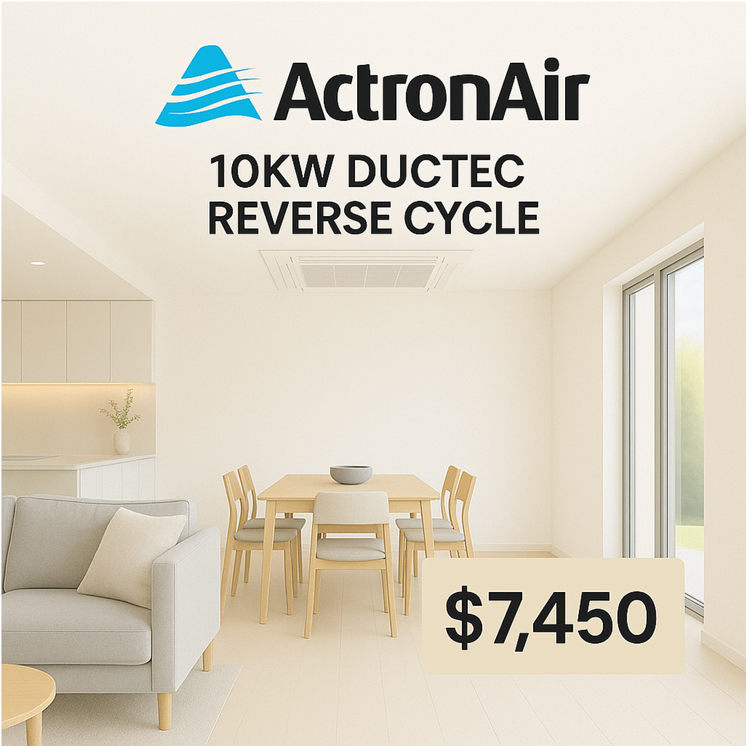 Actron 10kW Ducted RC
