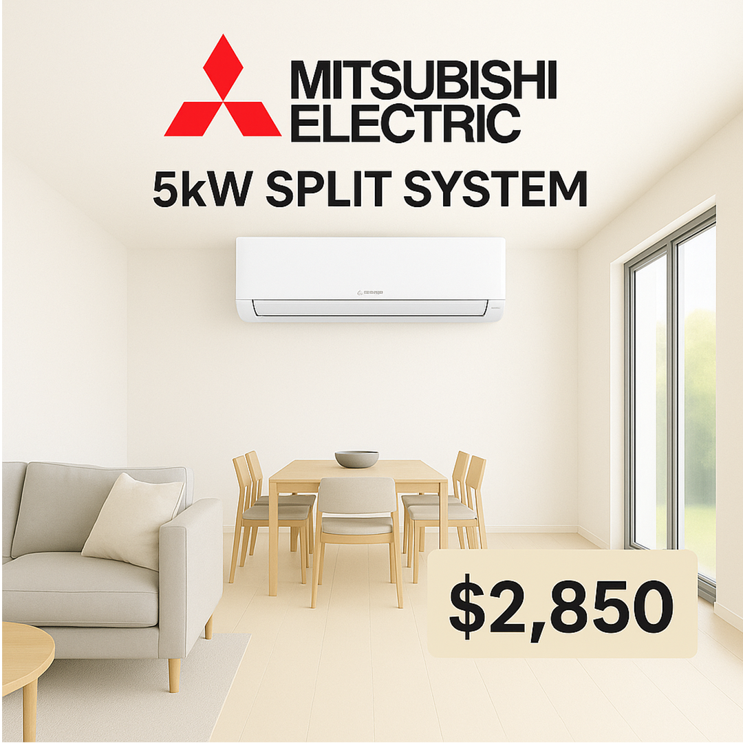 Mitsubishi Electric Split 5kW