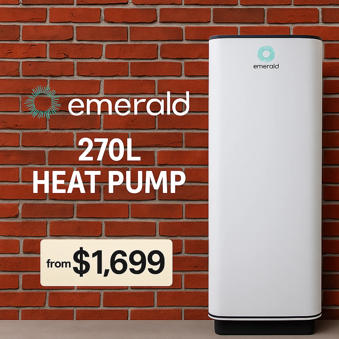 Emerald Heat Pump