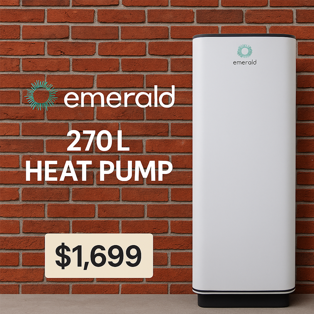 Emerald Heat Pump