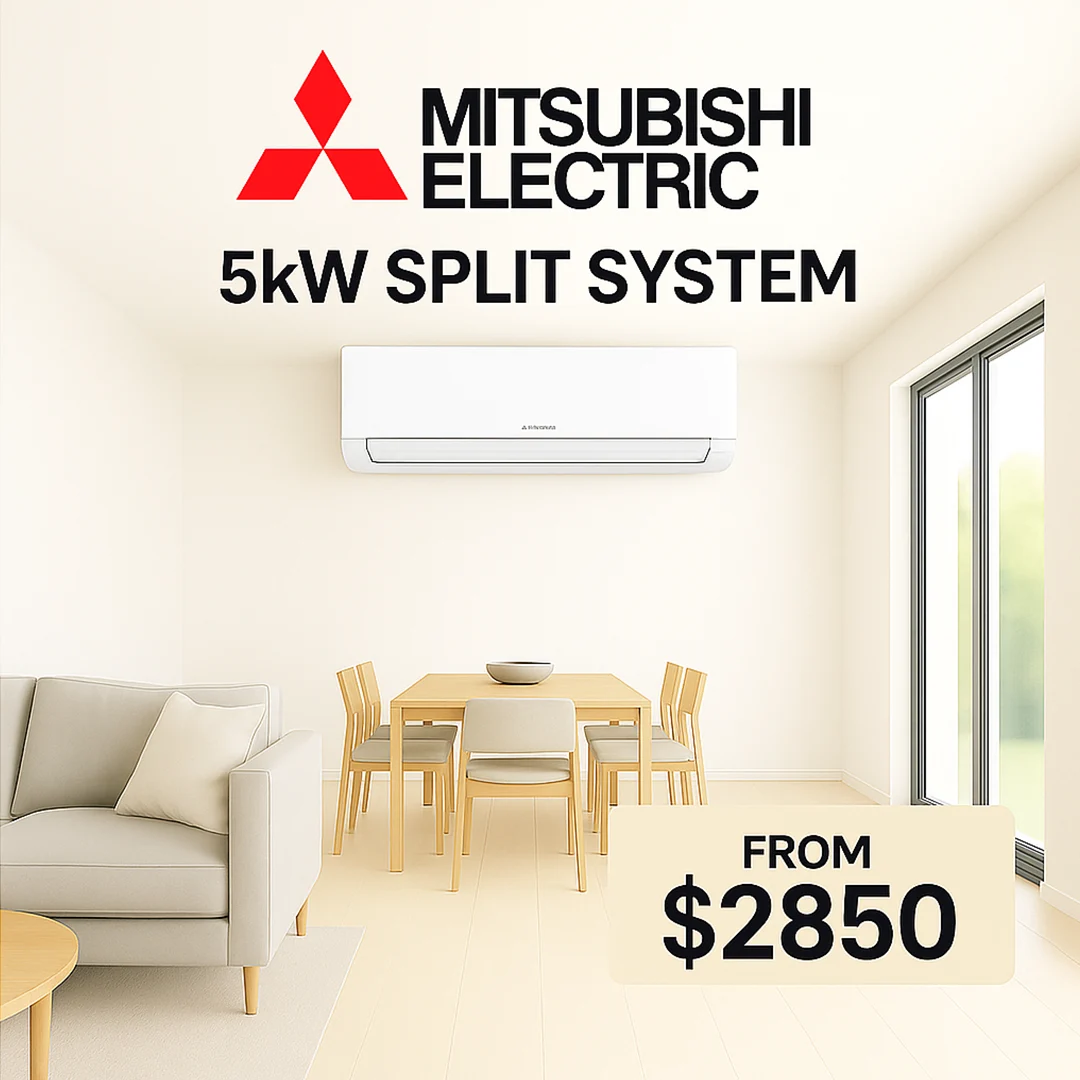 5kW Split
