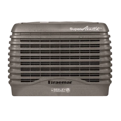Braemar SuperStealth evaporative cooler