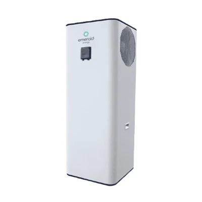 Emerald all-in-one heat pump hot water system