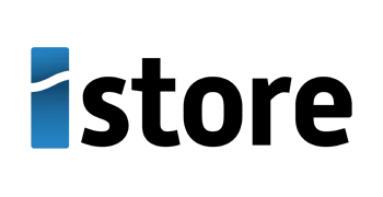 iStore logo