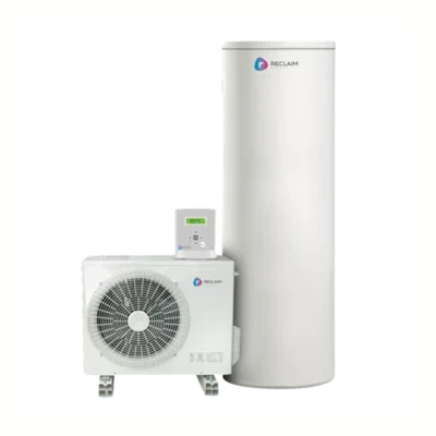 new heat pumps reclaim electric heat pump units