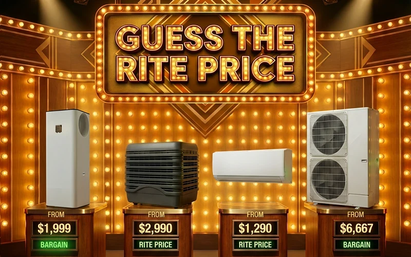 Warehouse Clearance Sale – Air Conditioning Specials