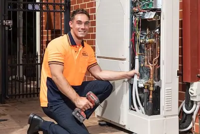 rite price professional maintaning heating and cooling unit