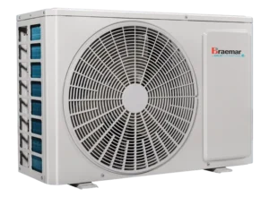 braemar reverse cycle cooling unit