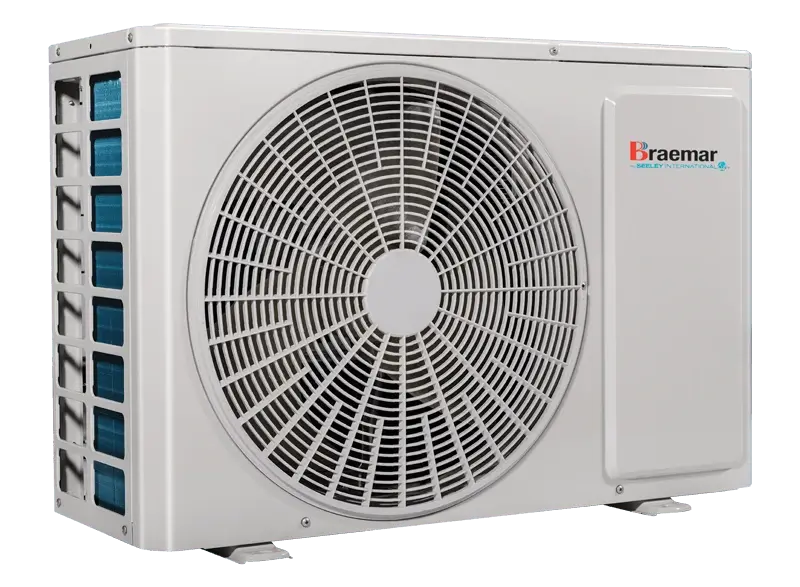 braemar reverse cycle cooling unit