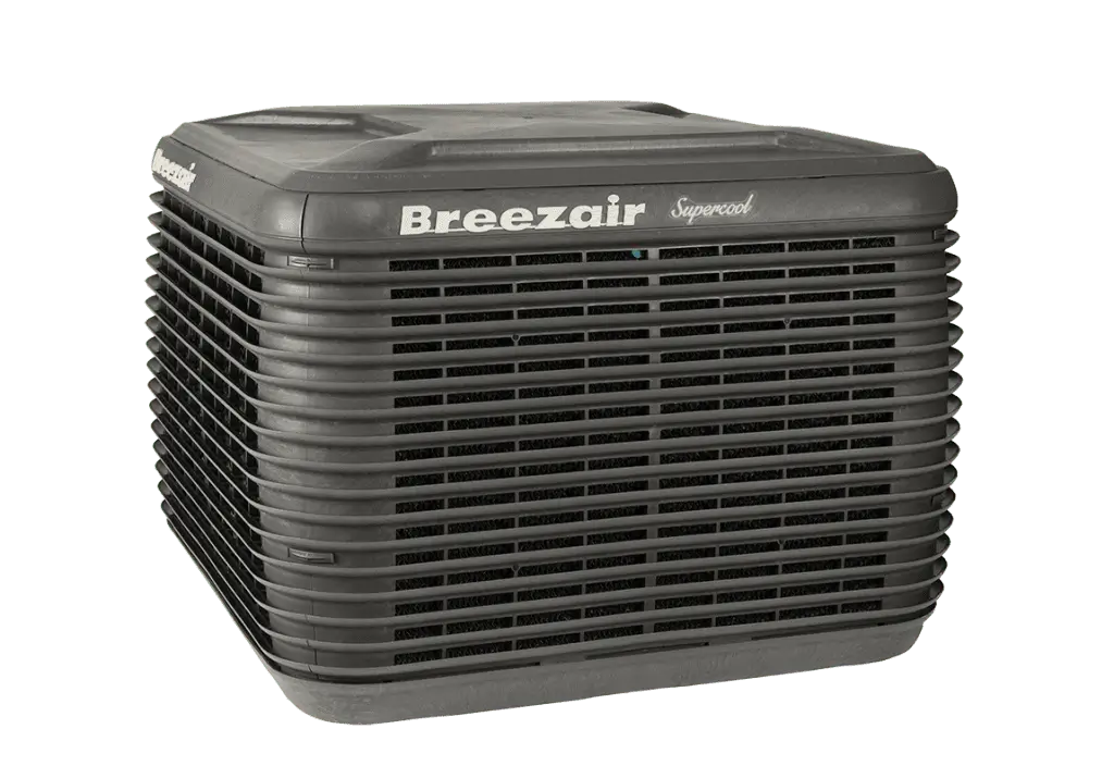 breezair super cool evaoprateive air conditining